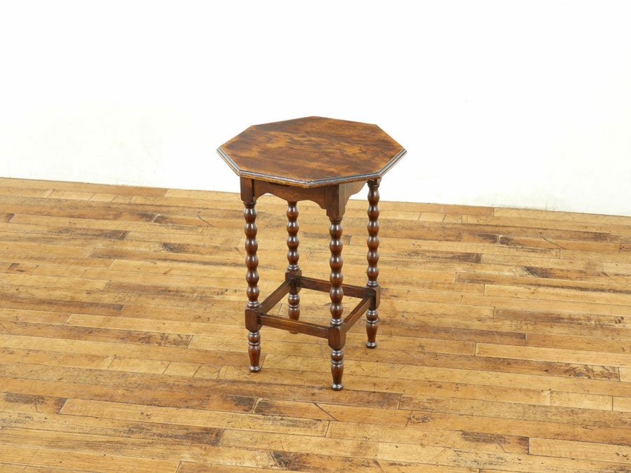 アンティーク家具 スモールテーブル 58652