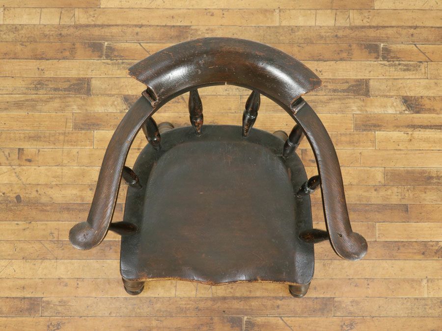 アンティーク家具 スモーカーズボウ 58710