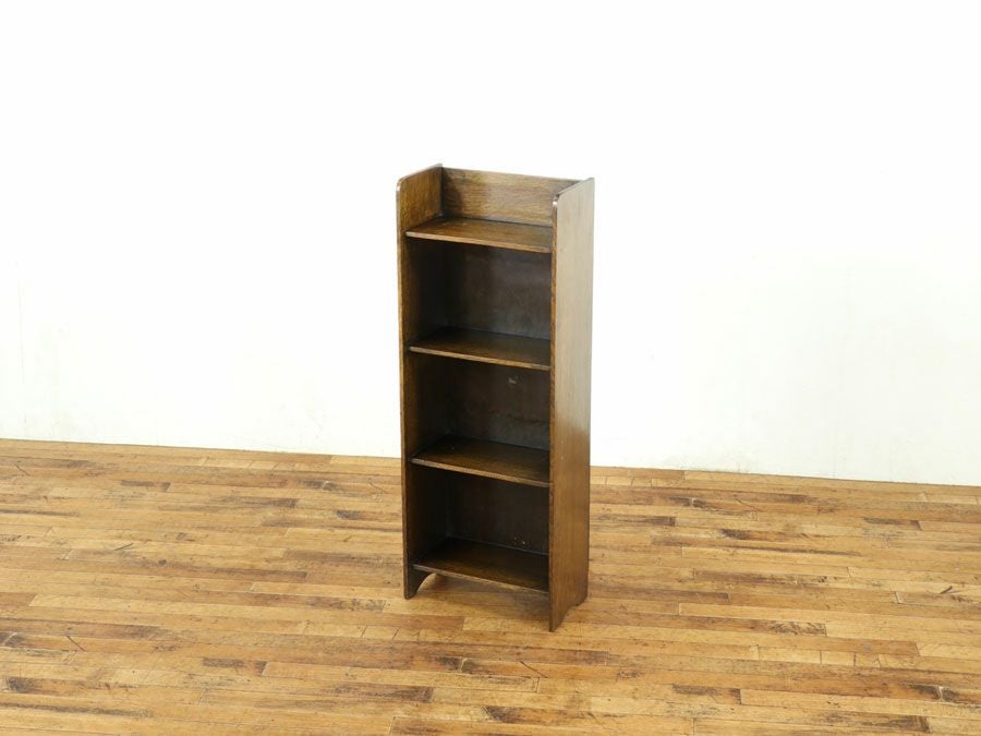 アンティーク家具 ブックシェルフ 58582
