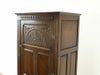 アンティーク家具 キャビネット 58544