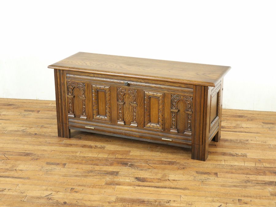 アンティーク家具 OldCharm テレビボード