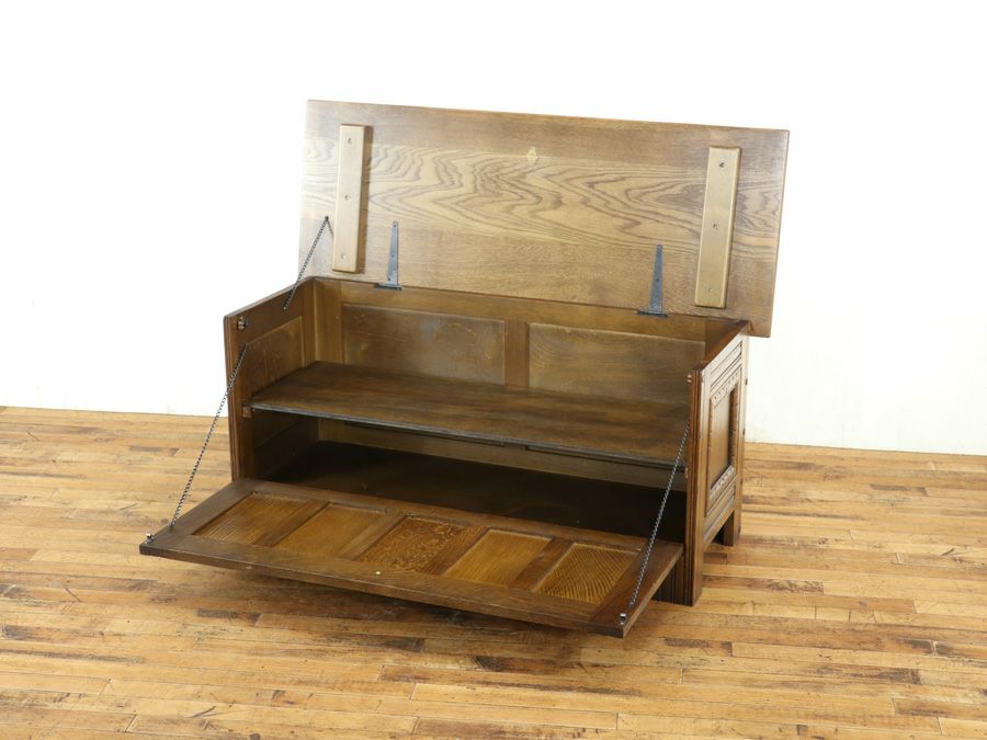 アンティーク家具 OldCharm テレビボード