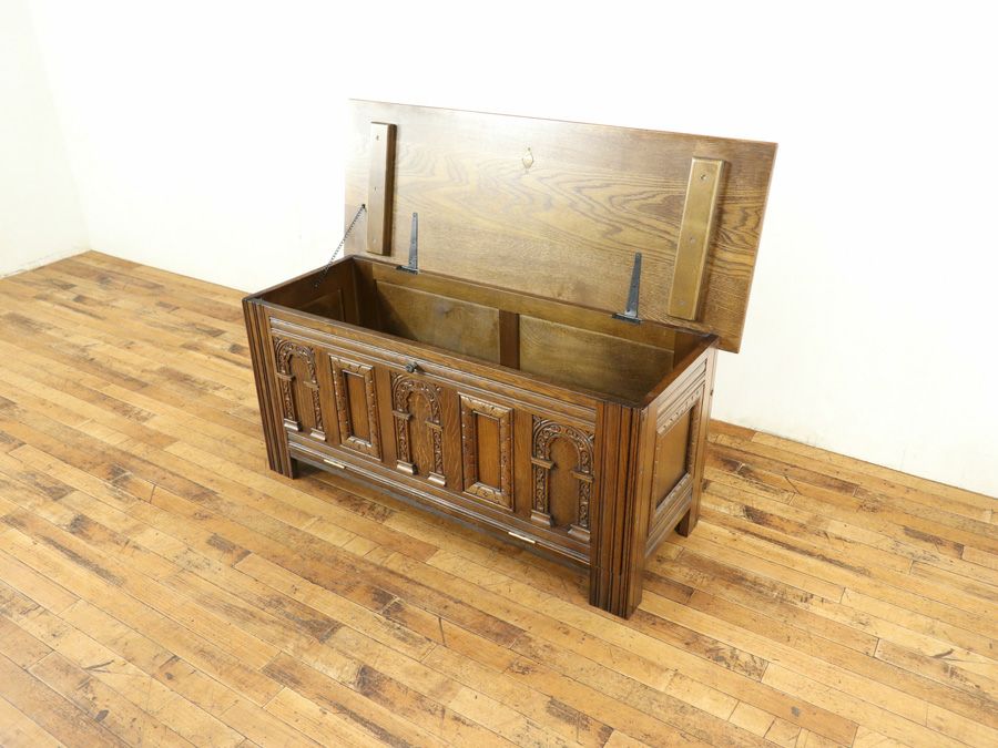 アンティーク家具 OldCharm テレビボード