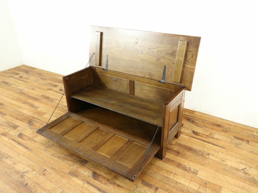 アンティーク家具 OldCharm テレビボード