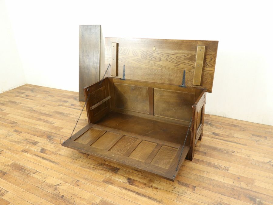 アンティーク家具 OldCharm テレビボード