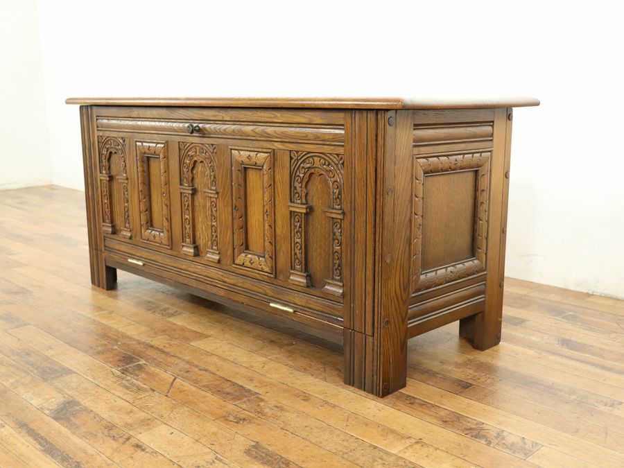 アンティーク家具 OldCharm テレビボード