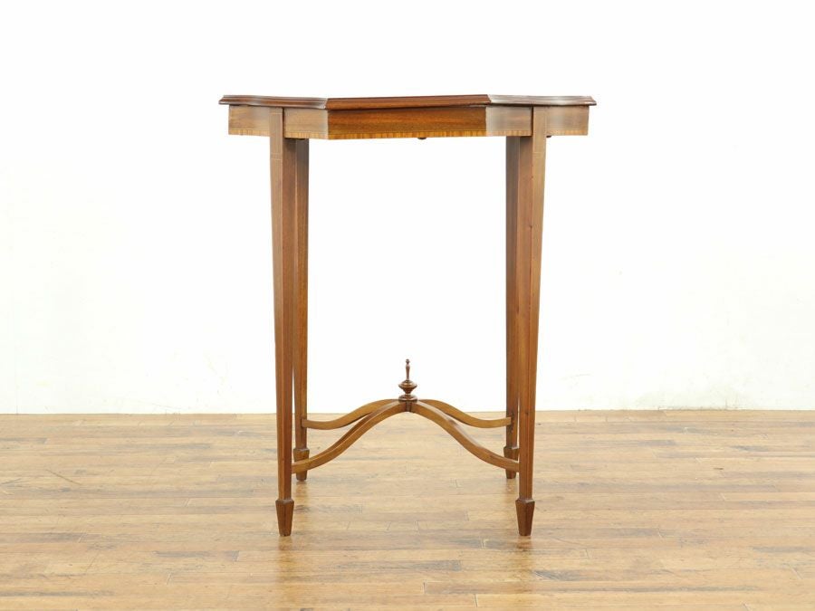 アンティーク家具 サイドテーブル 58562