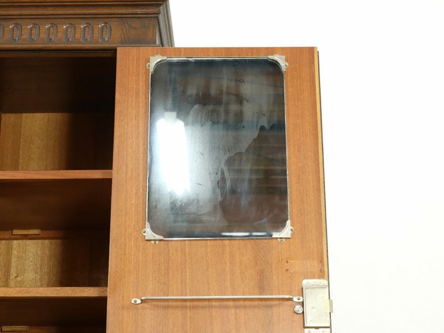 アンティーク家具 ワードローブ 58557