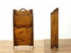 アンティーク家具 マガジンラック 58764