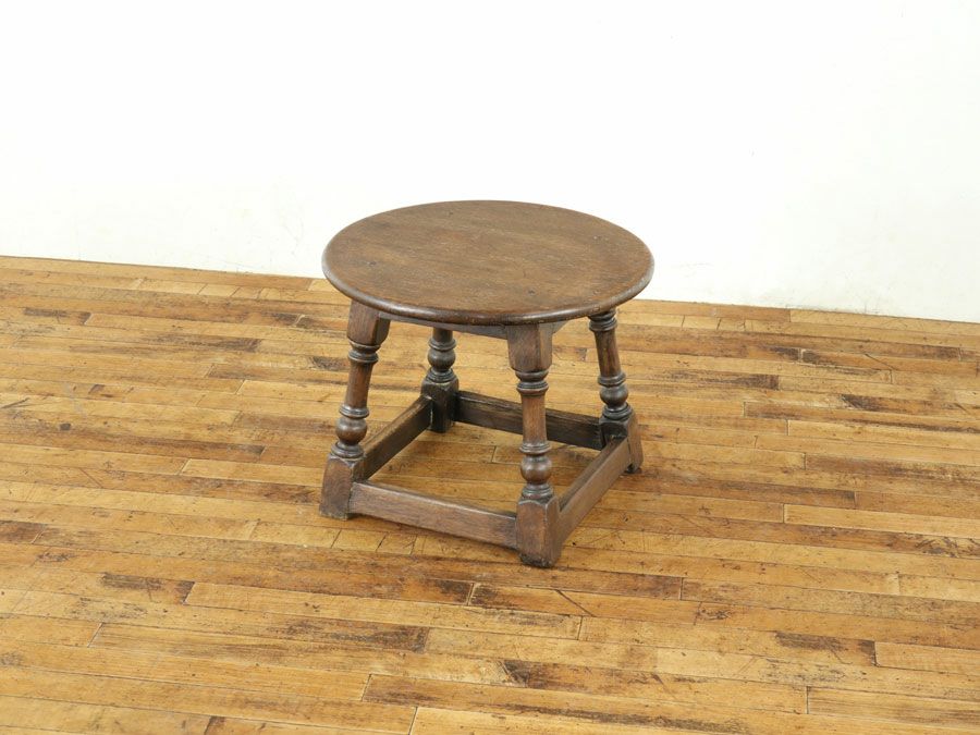 アンティーク家具 コーヒーテーブル 58743