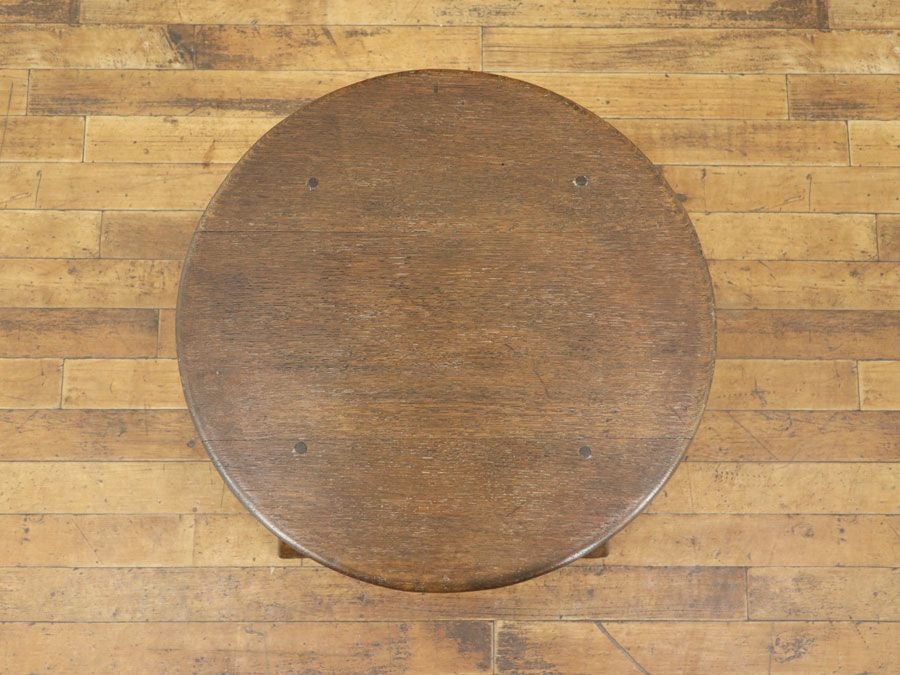 アンティーク家具 コーヒーテーブル 58743