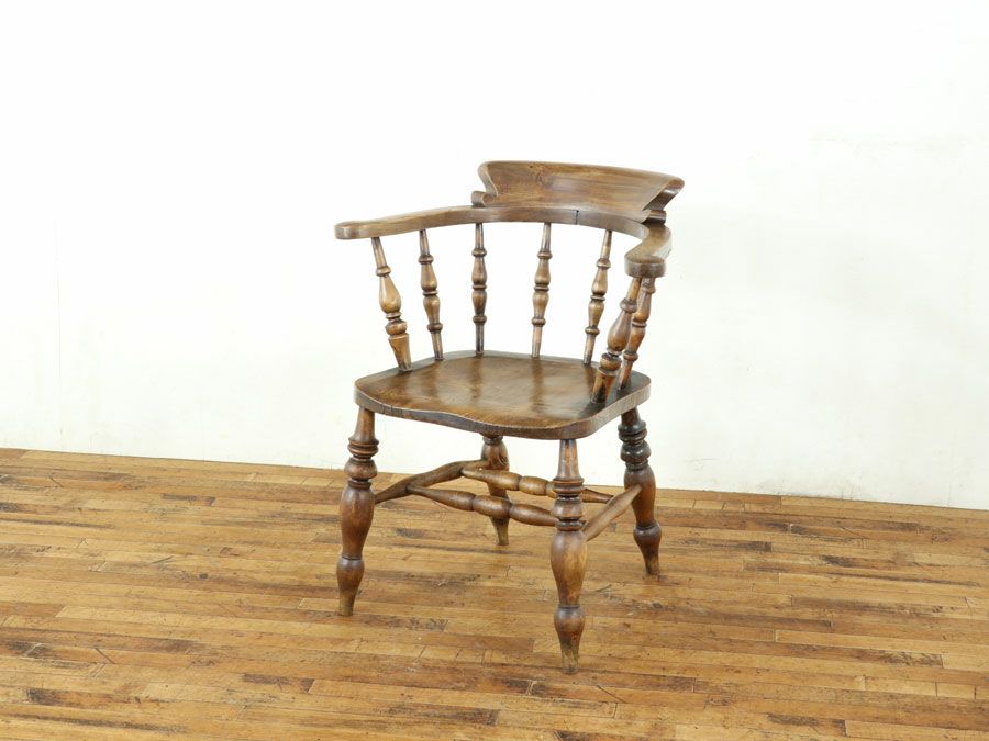 アンティーク家具 スモーカーズボウ 58711