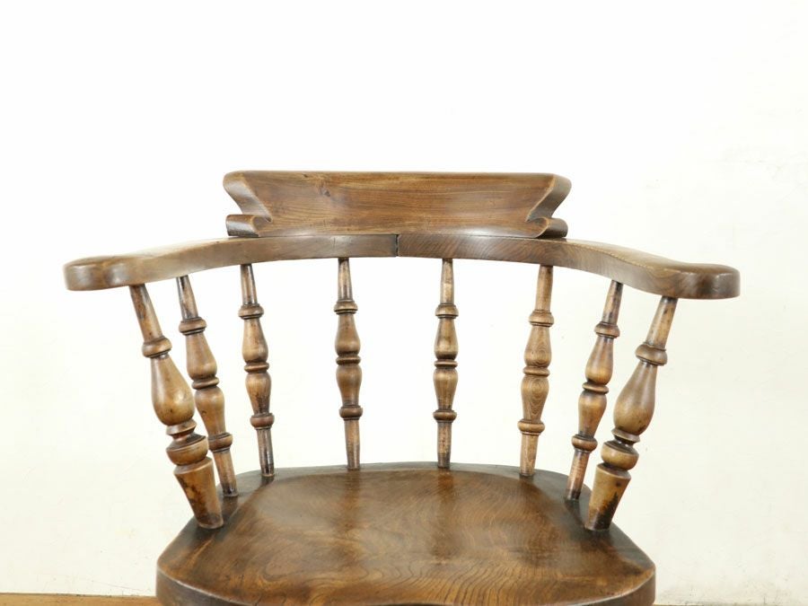 アンティーク家具 スモーカーズボウ 58711