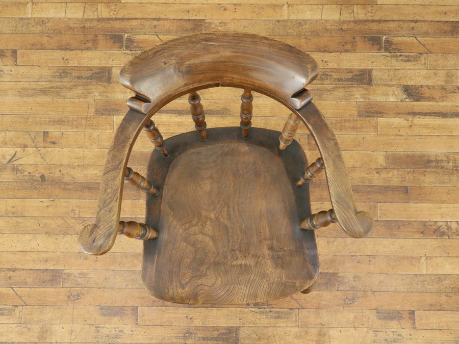 アンティーク家具 スモーカーズボウ 58711