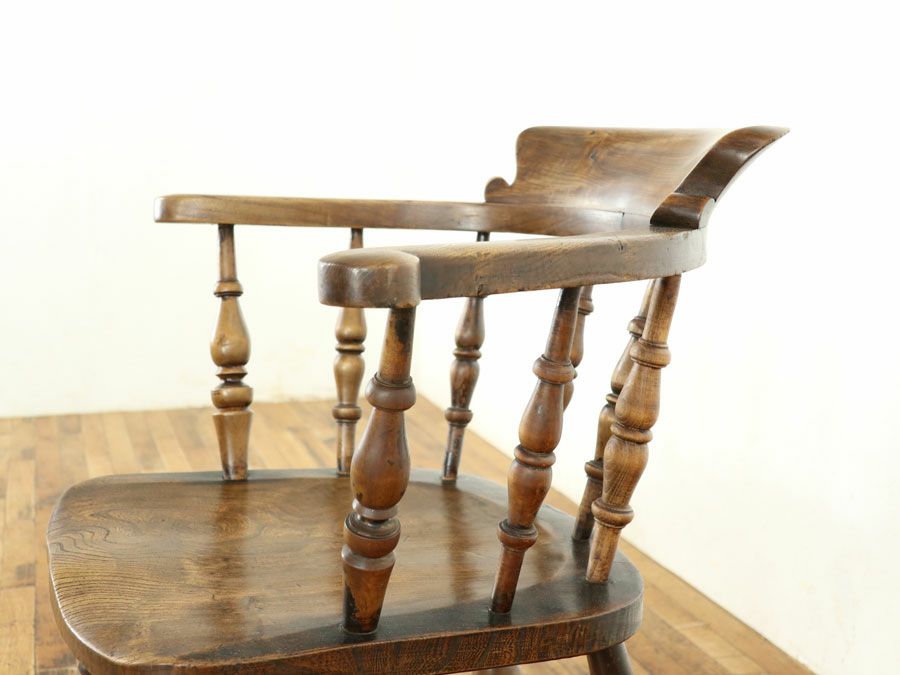 アンティーク家具 スモーカーズボウ 58711