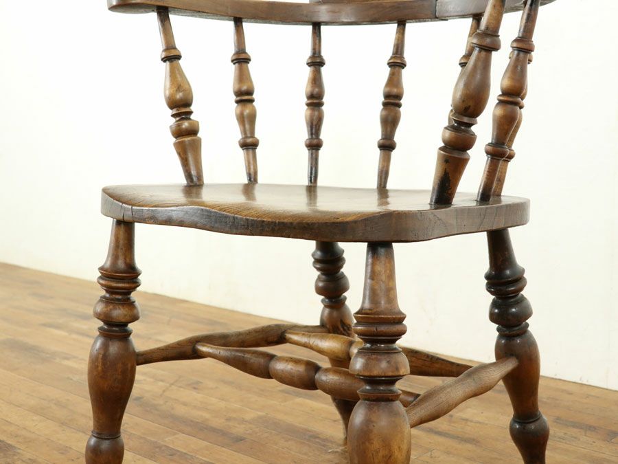 アンティーク家具 スモーカーズボウ 58711