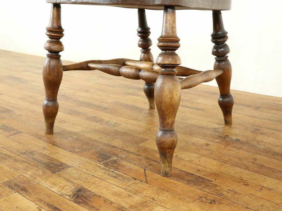 アンティーク家具 スモーカーズボウ 58711