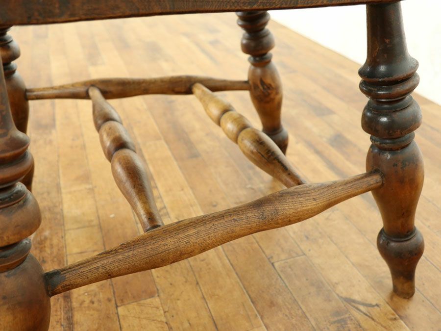 アンティーク家具 スモーカーズボウ 58711