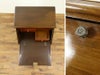 アンティーク家具 ビューロー 58588