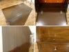 アンティーク家具 ビューロー 58588