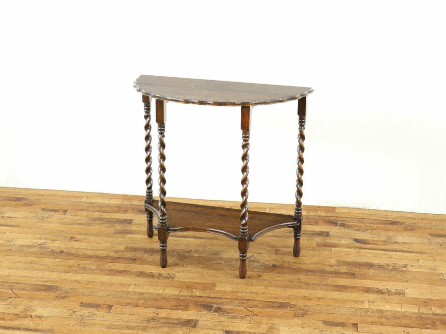 アンティーク家具 コンソール 58649