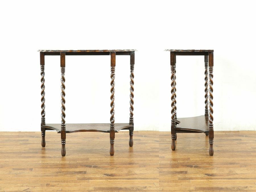 アンティーク家具 コンソール 58649