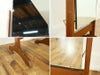 アンティーク家具 シュバルミラー 58731