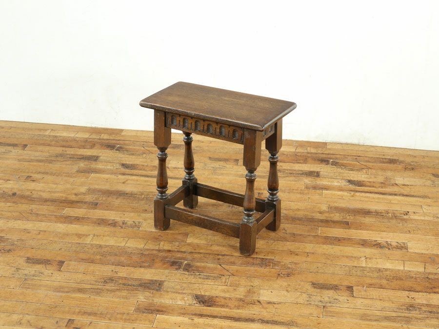 アンティーク家具 スモールテーブル 58692