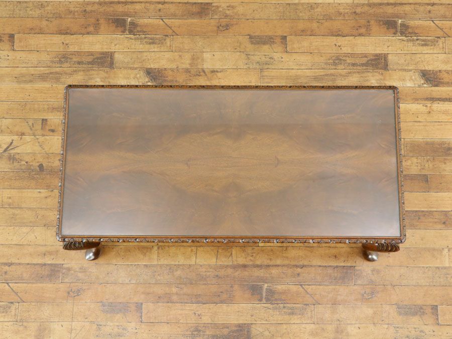 アンティーク家具 コーヒーテーブル 58605