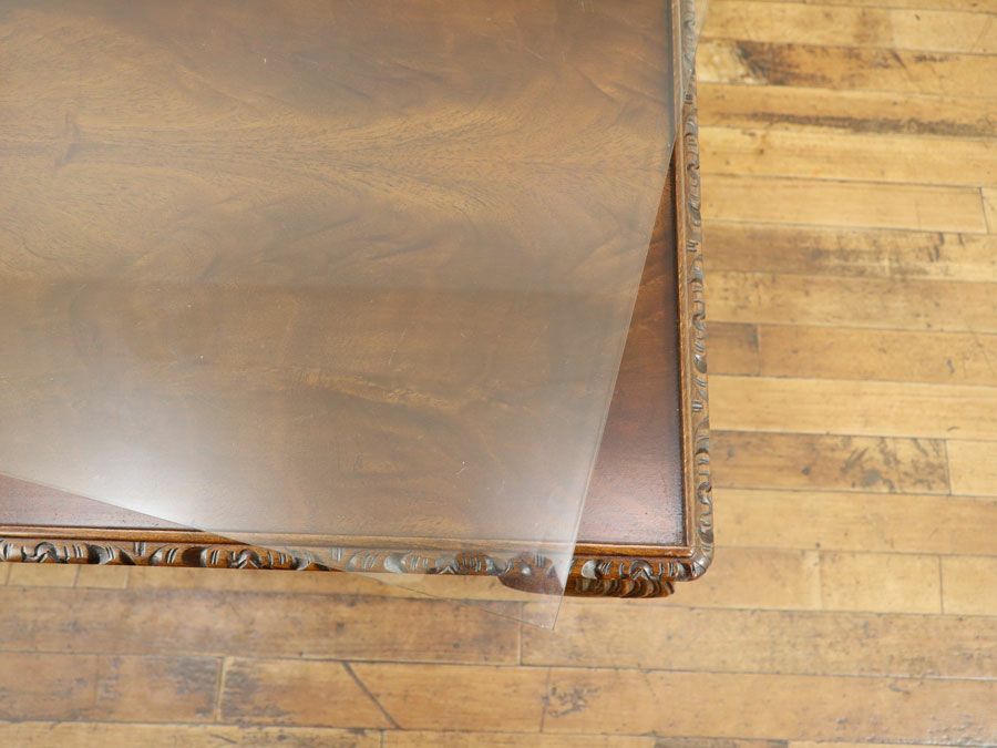 アンティーク家具 コーヒーテーブル 58605