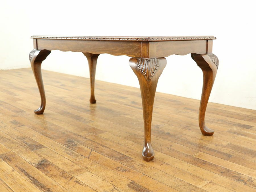 アンティーク家具 コーヒーテーブル 58605