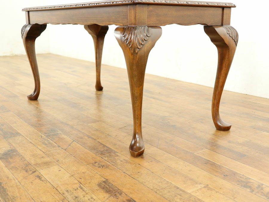 アンティーク家具 コーヒーテーブル 58605