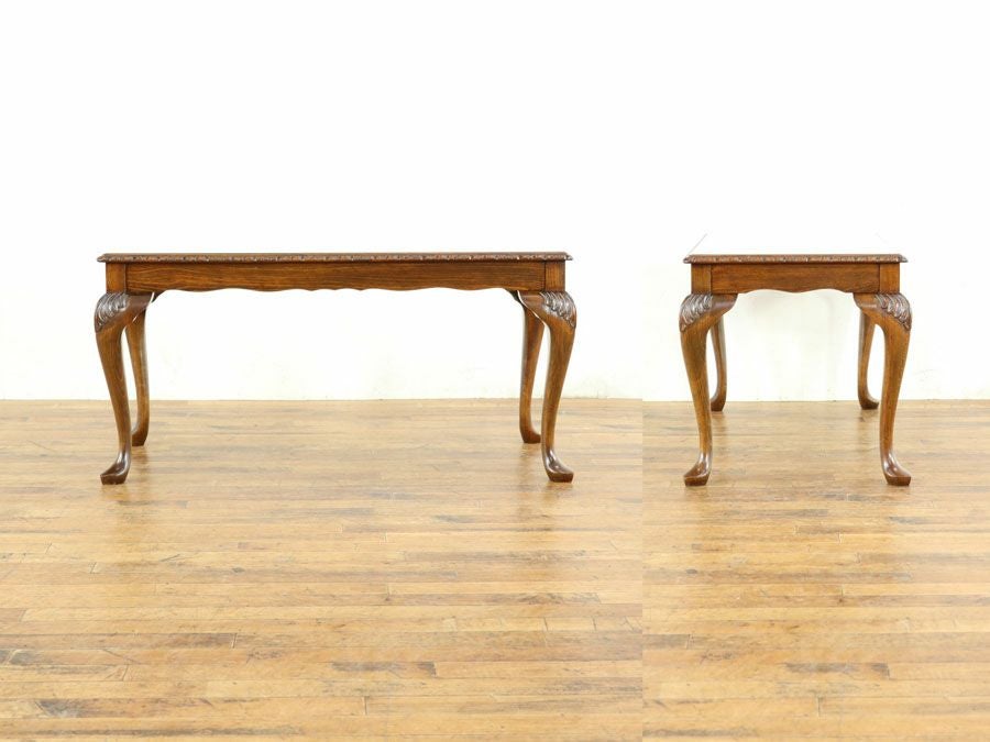 アンティーク家具 コーヒーテーブル 58605