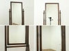 アンティーク家具 シュバルミラー 58589