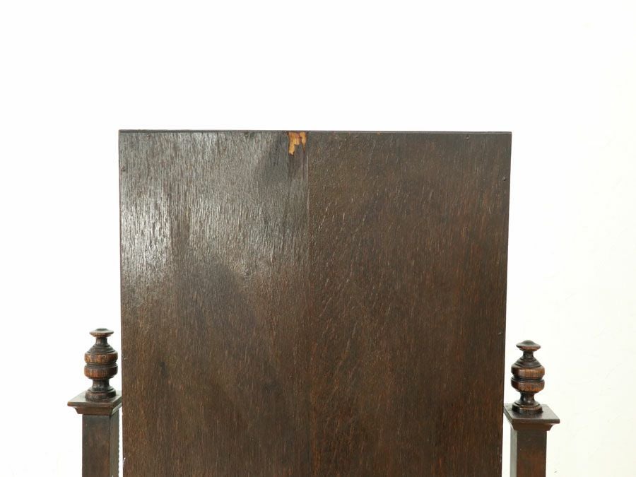 アンティーク家具 シュバルミラー 58589