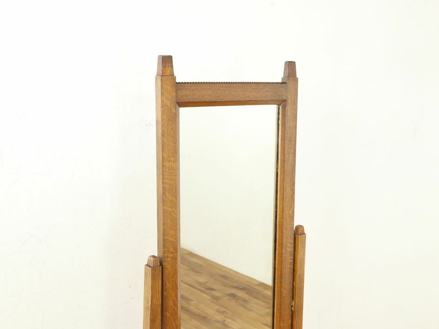 アンティーク家具 シュバルミラー 58773