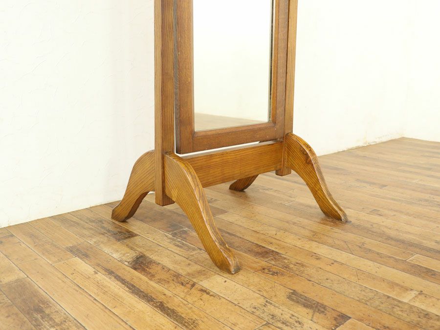 アンティーク家具 シュバルミラー 58773