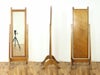 アンティーク家具 シュバルミラー 58773