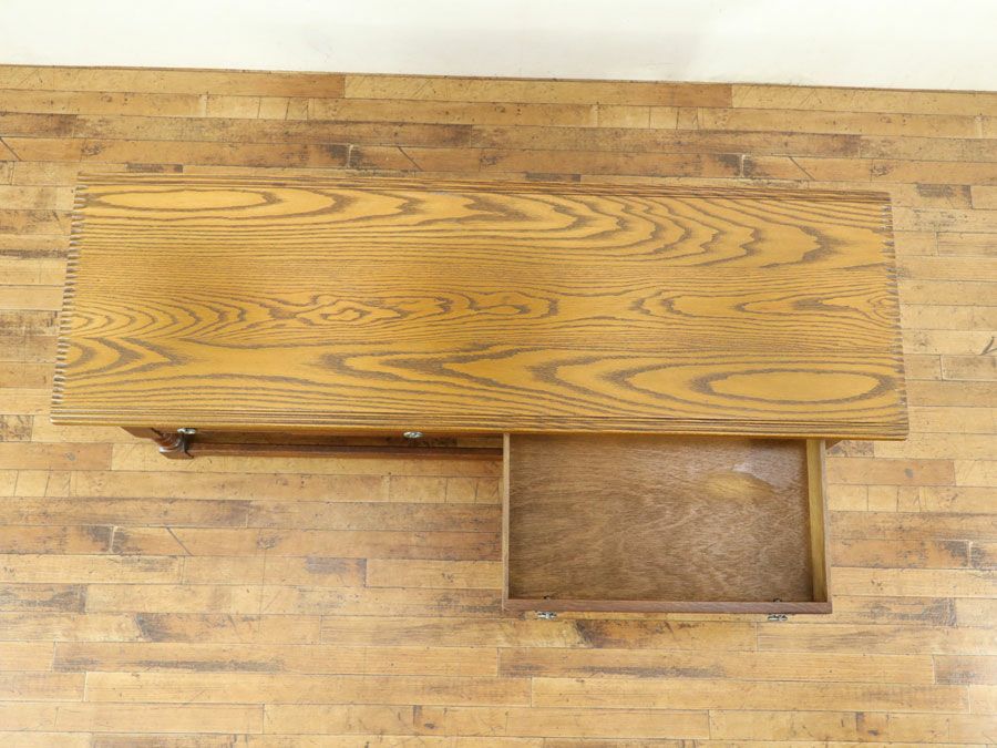 アンティーク家具 コーヒーテーブル 58543