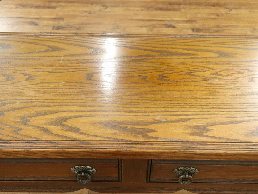 アンティーク家具 コーヒーテーブル 58543