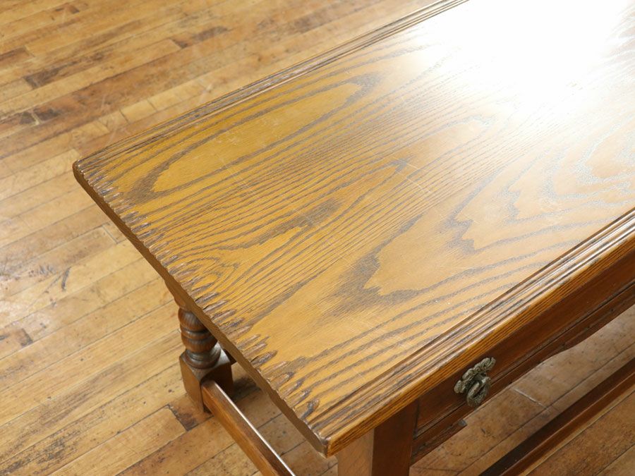 アンティーク家具 コーヒーテーブル 58543