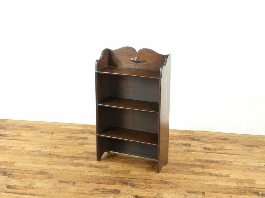 アンティーク家具 ブックシェルフ 58606