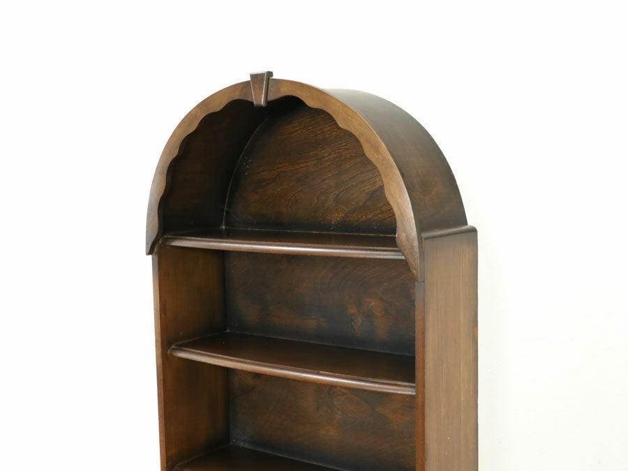 アンティーク家具 ブックシェルフ 58556