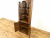アンティーク家具 コーナーキャビネット 58538