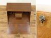 アンティーク家具 ビューロー 58708