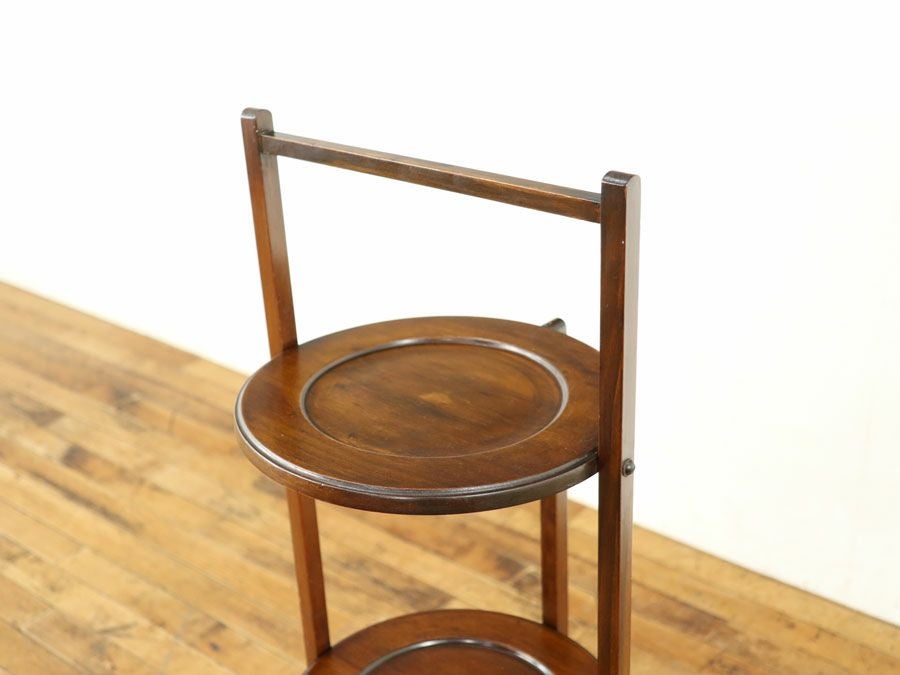 アンティーク家具 ケーキスタンド 58614a