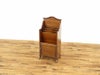 アンティーク家具 マガジンラック 58621