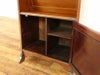 アンティーク家具 マガジンラック 58621