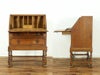 アンティーク家具 ビューロー 58555