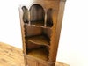 アンティーク家具 コーナーキャビネット 58564